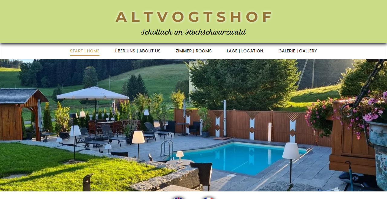 Pension Altvogtshof