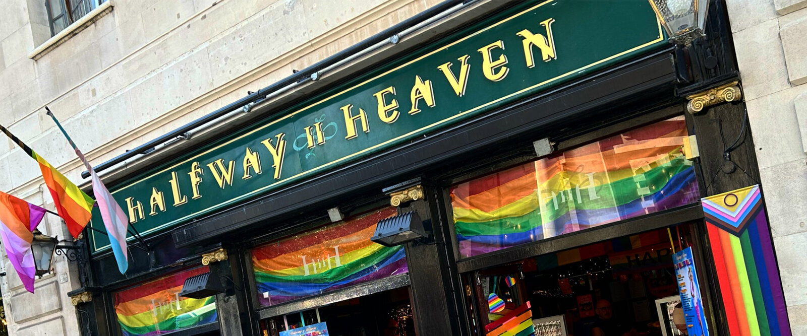 Halfway to Heaven