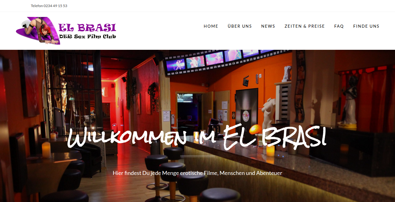 Kino-Center El Brasi