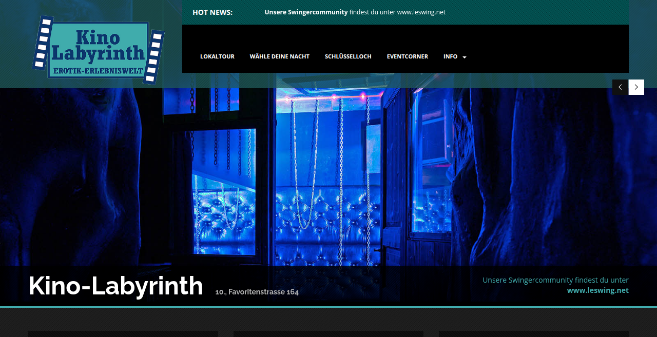 Kino-Labyrinth