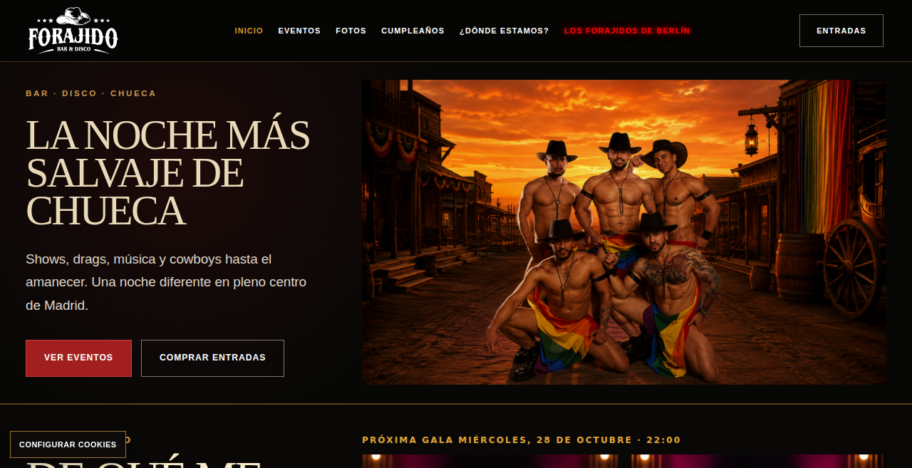 Forajido Bar & Disco