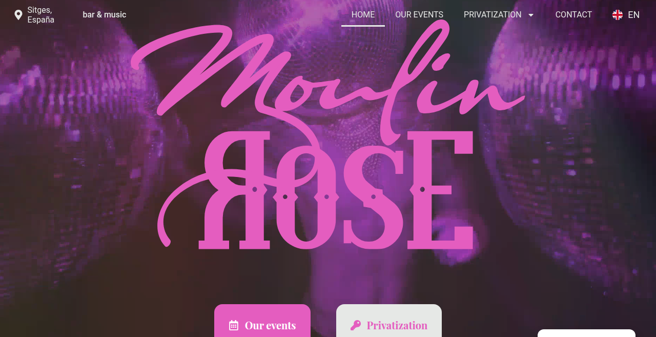 Moulin Rose