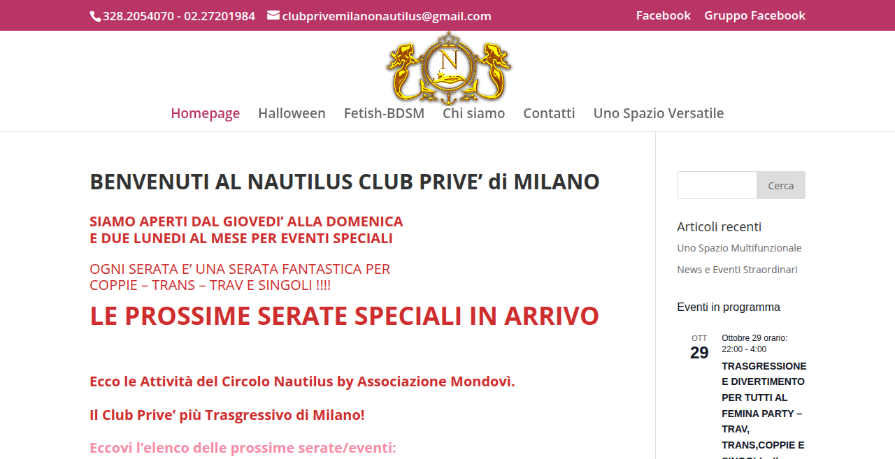 Nautilus Club Privé