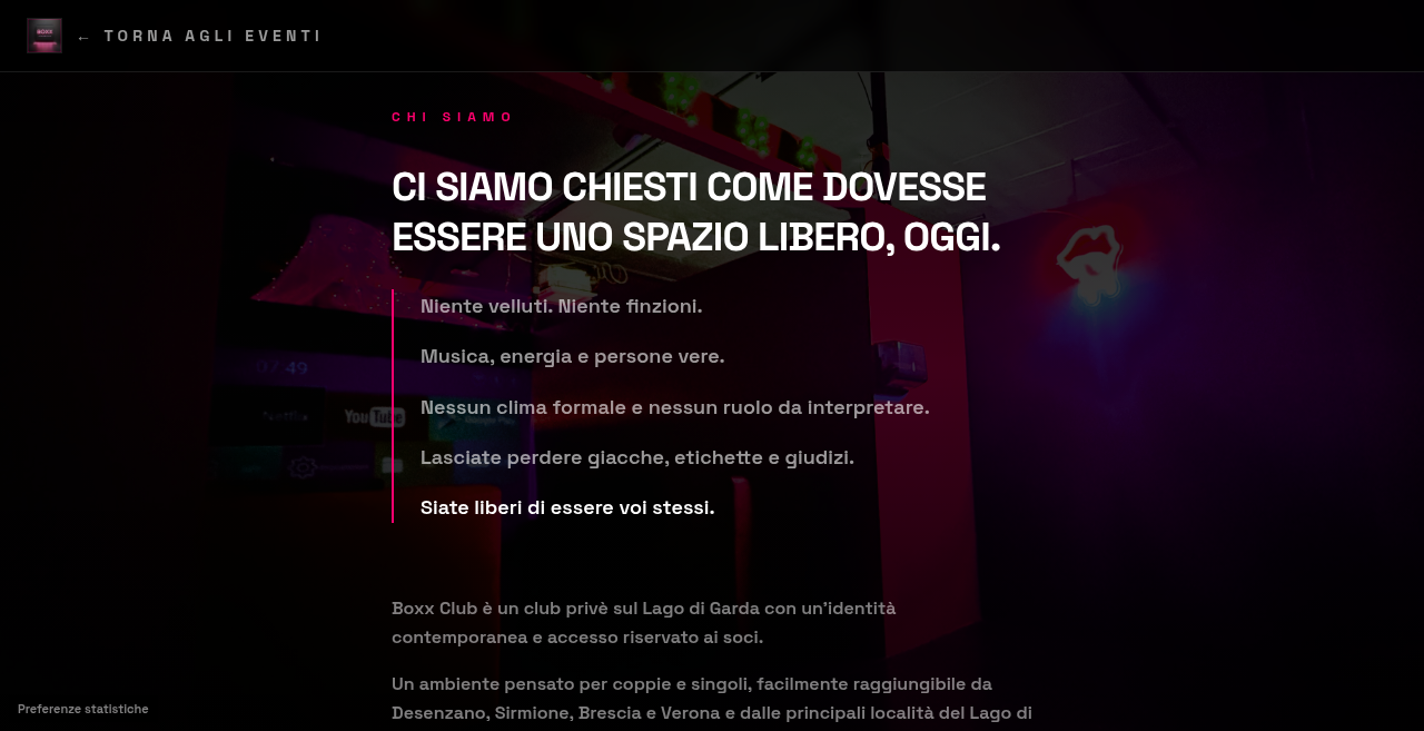 Boxx Club