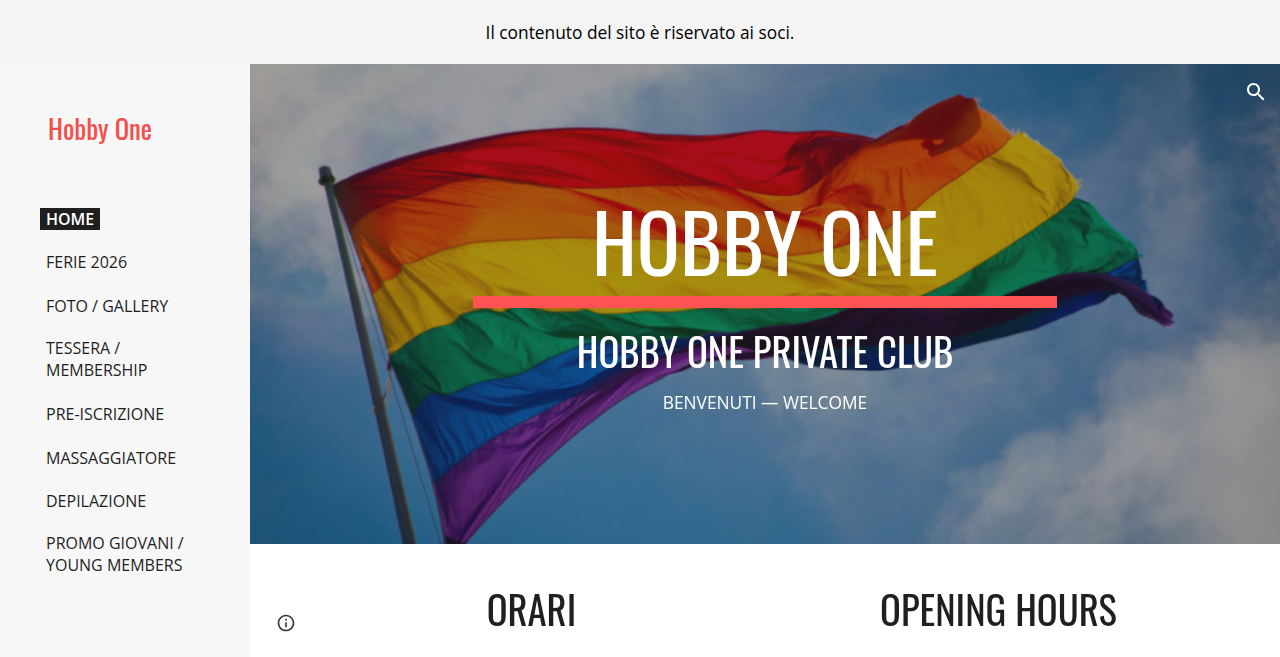 Hobby One