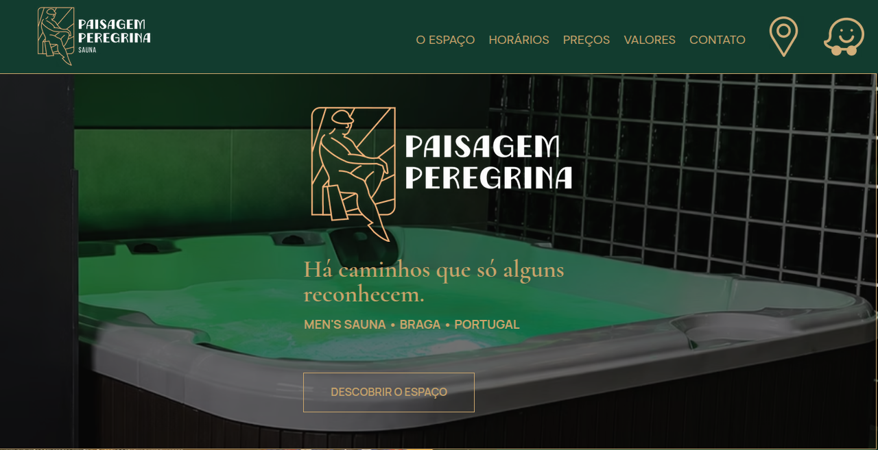 Paisagem Peregrina