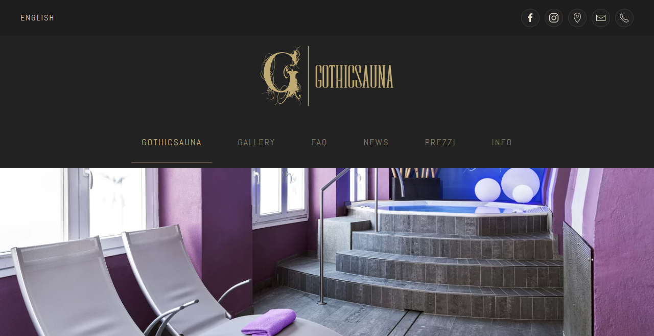 Gothicsauna