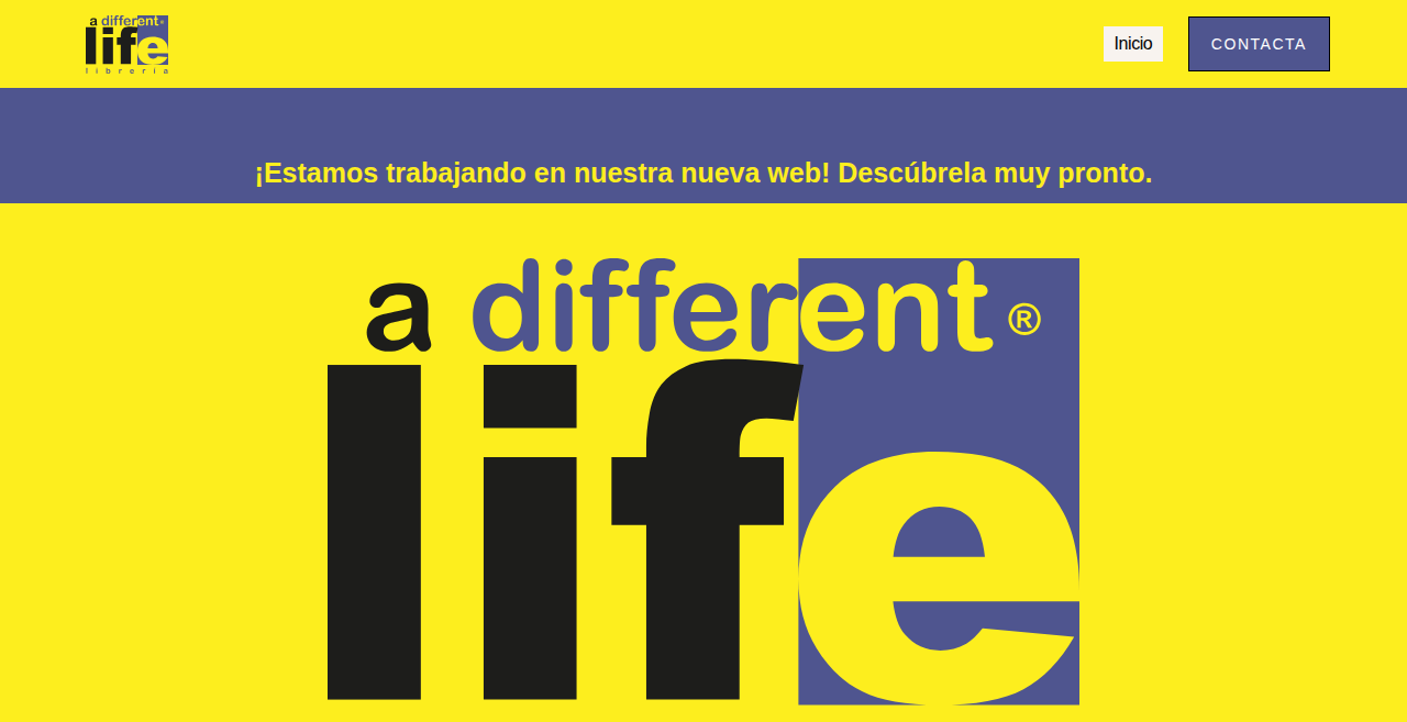 A Different Life