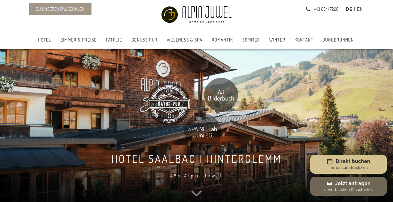 Alpin Juwel