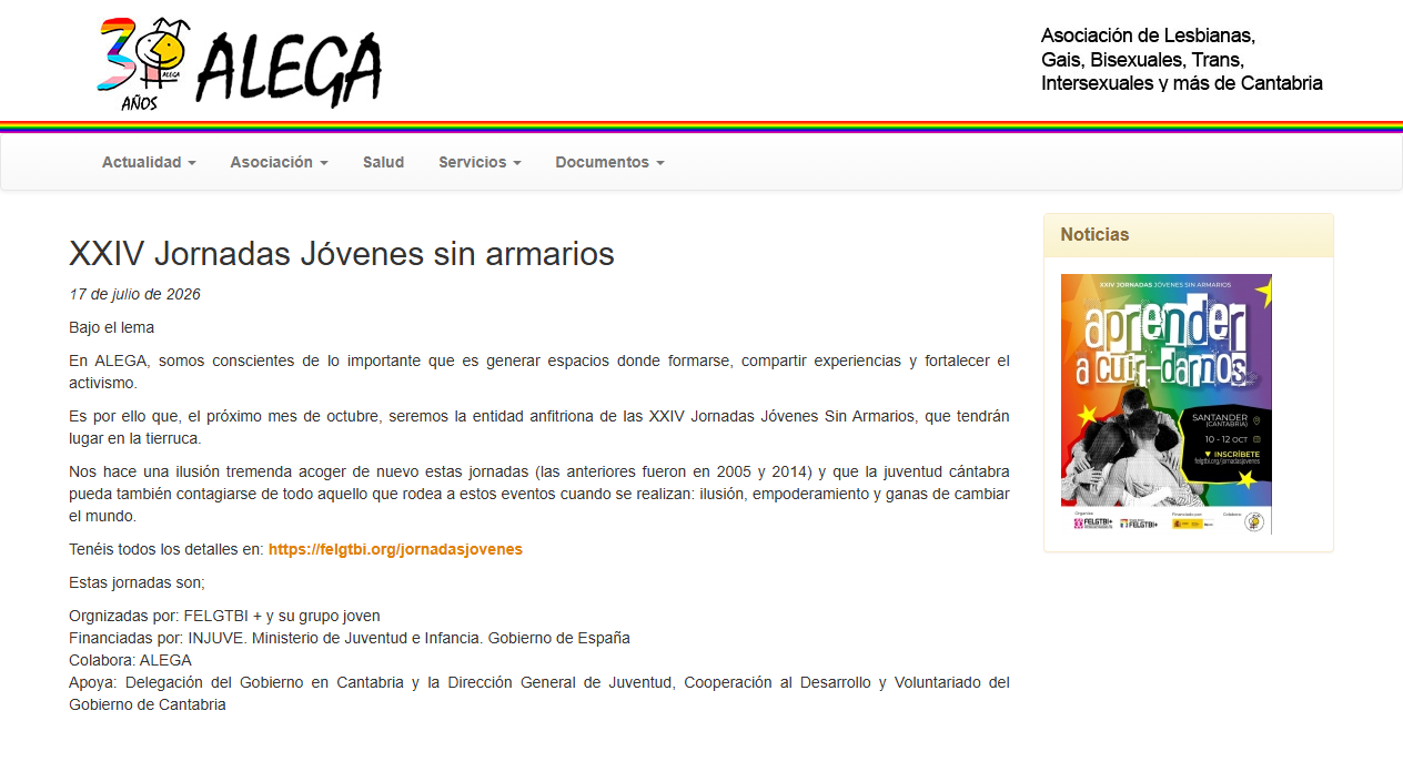 ALEGA