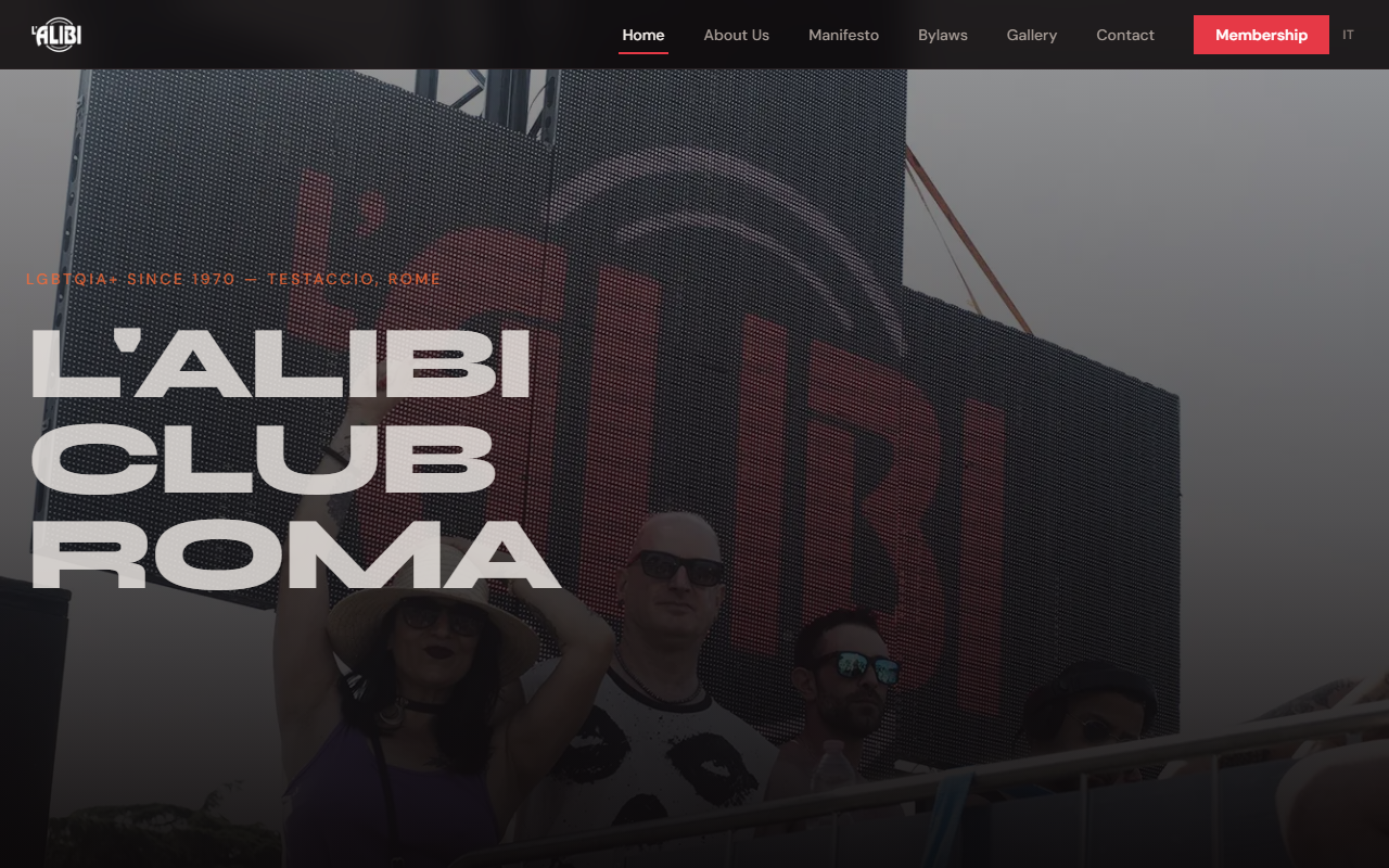 L'Alibi