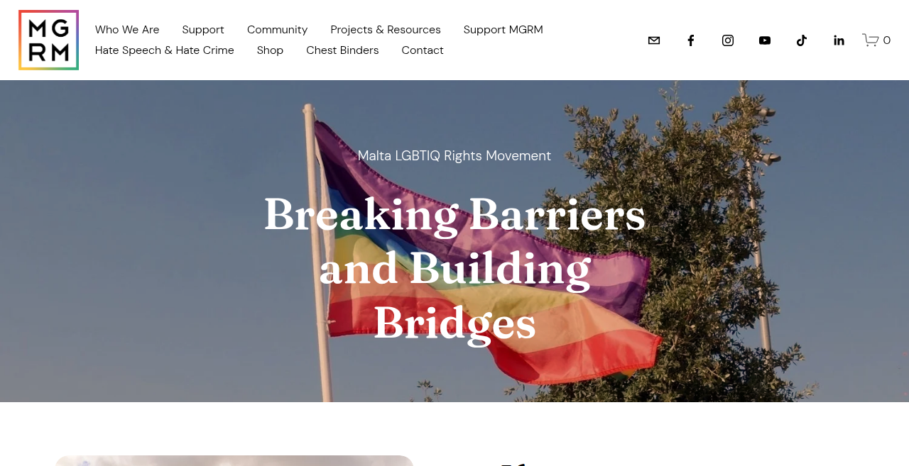MGRM - Malta LGBTIQ Rights Movement