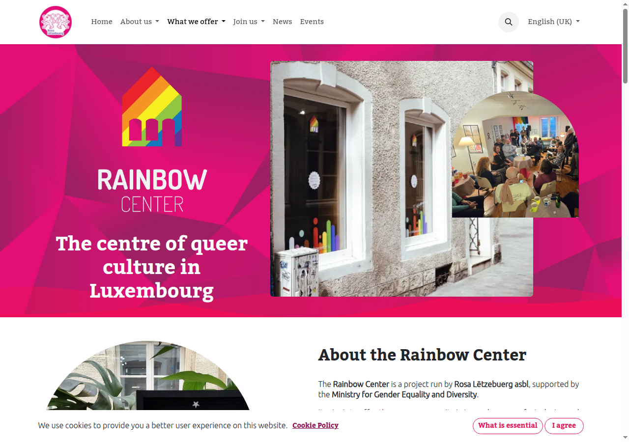 Rainbow Center