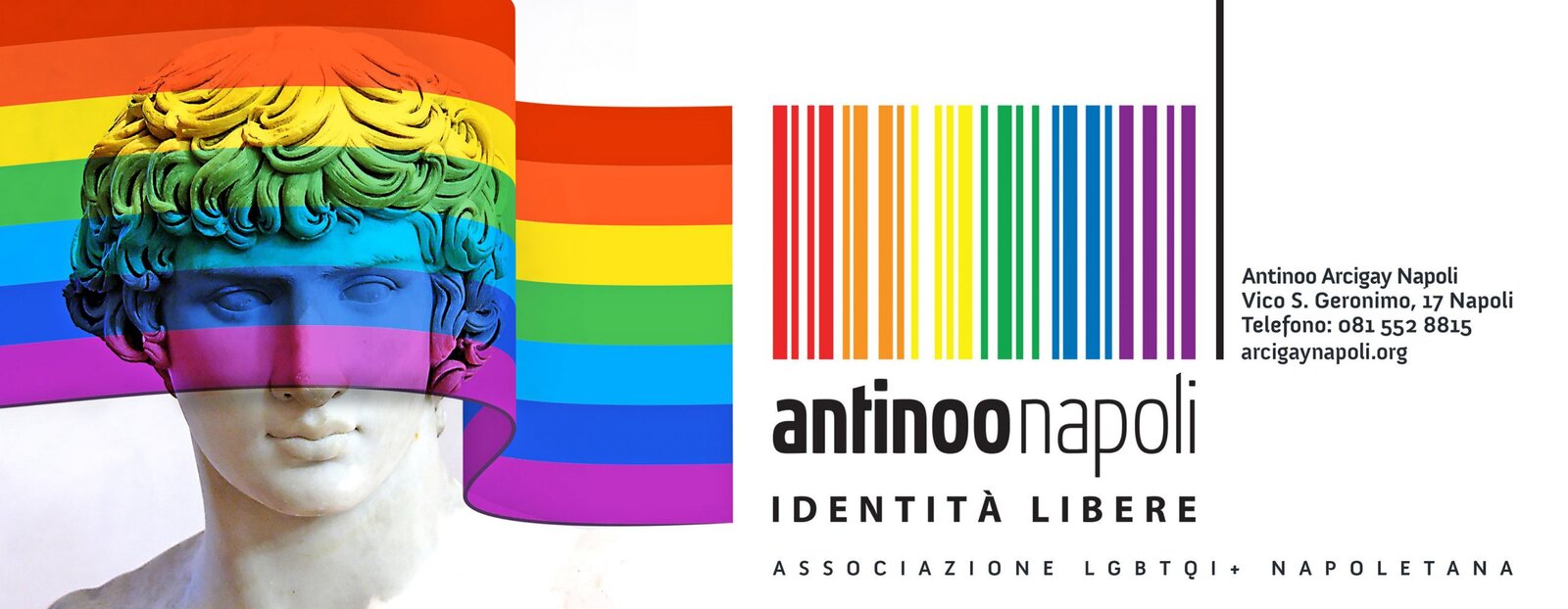 Antinoo Arcigay Napoli