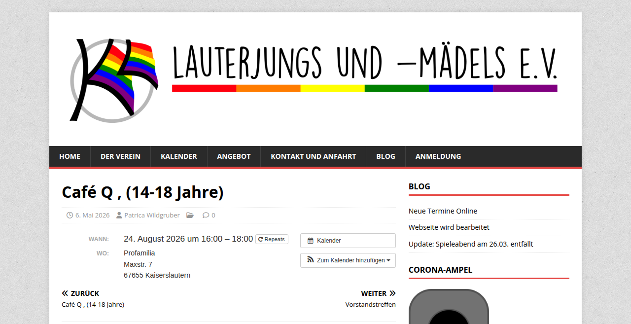 lauterjungs und -mädels e.V.