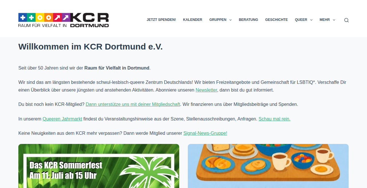 KCR Dortmund