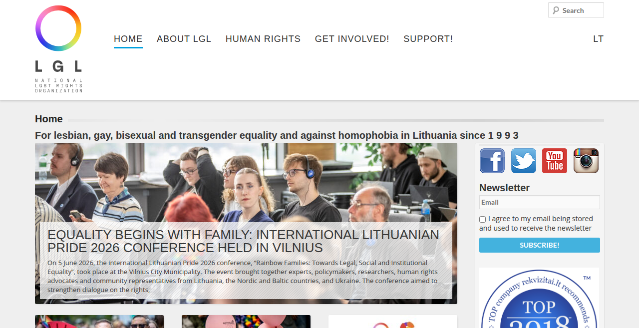 LGBT Centre (LGL)