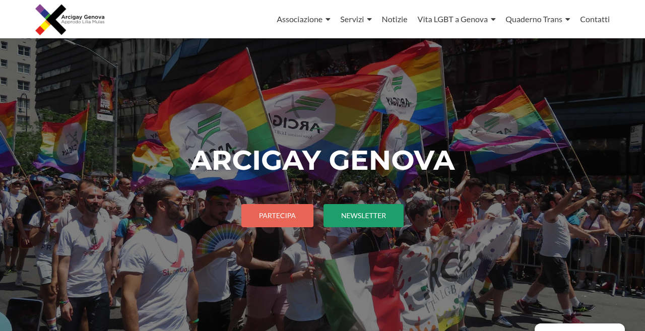Arcigay Genova
