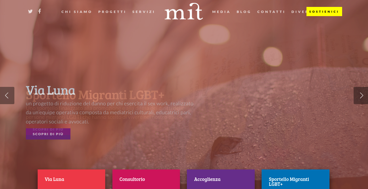 MIT - Movimento Identita Trans