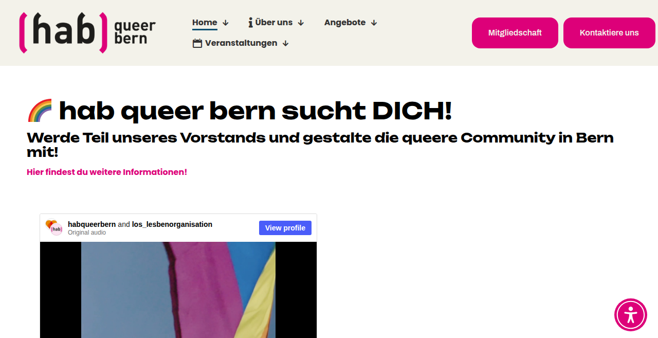 hab queer bern