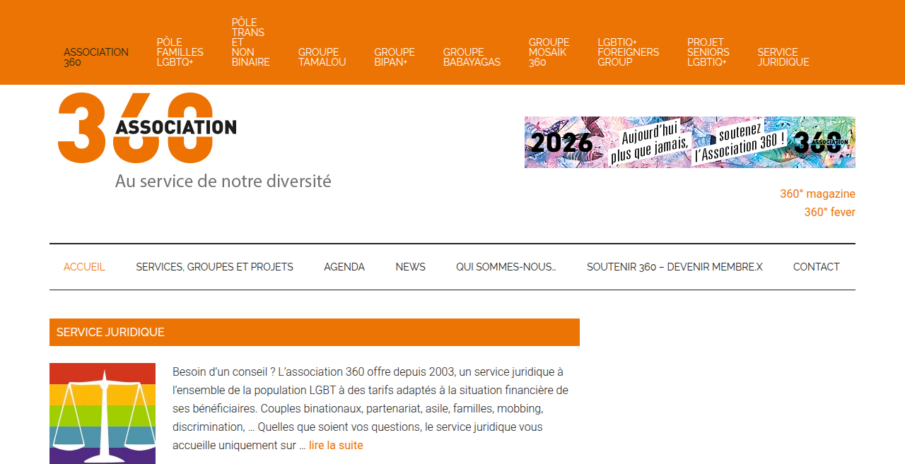 Association 360
