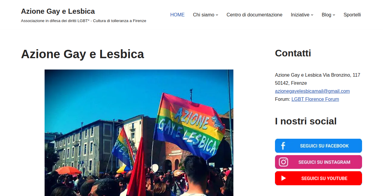 Azione Gay e Lesbica