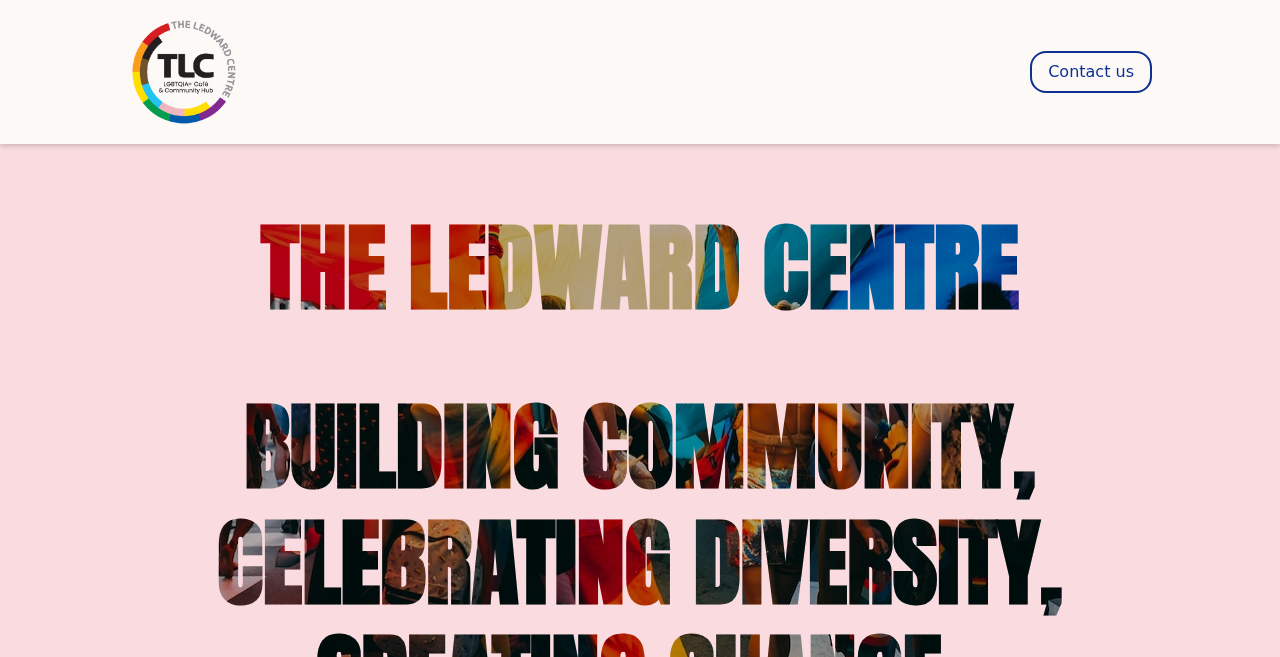 The Ledward Centre