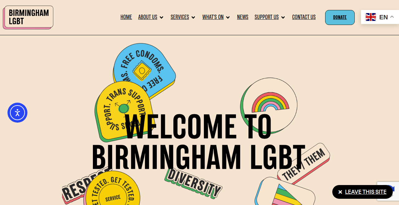 Birmingham LGBT Centre
