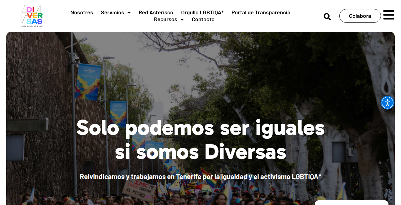 Asociación LGBTIQA* Diversas