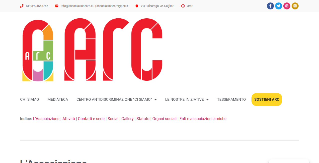 Associazione ARC