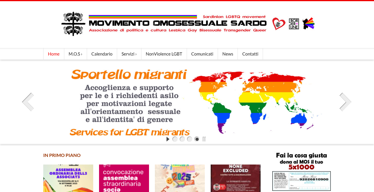 Movimento Omosessuale Sardo