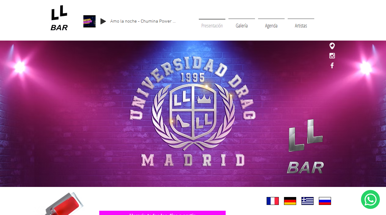 LL Show Bar