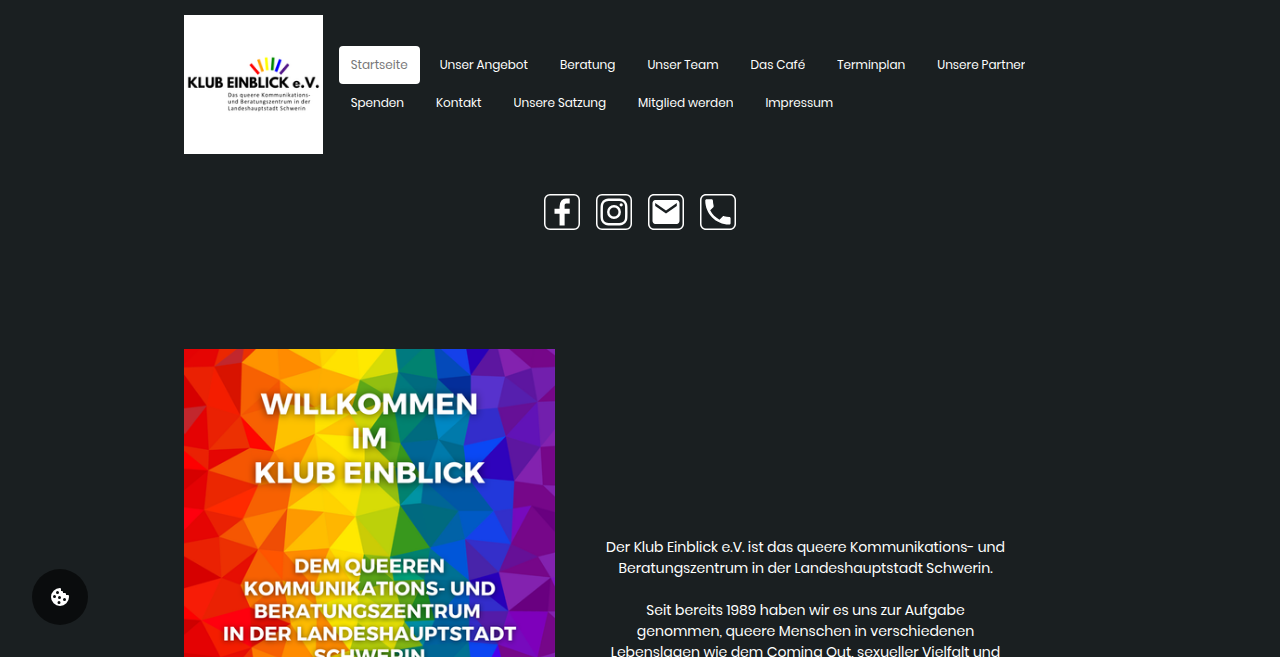 Klub Einblick e.V.