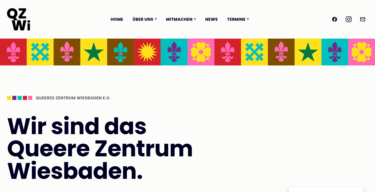 Queeres Zentrum Wiesbaden