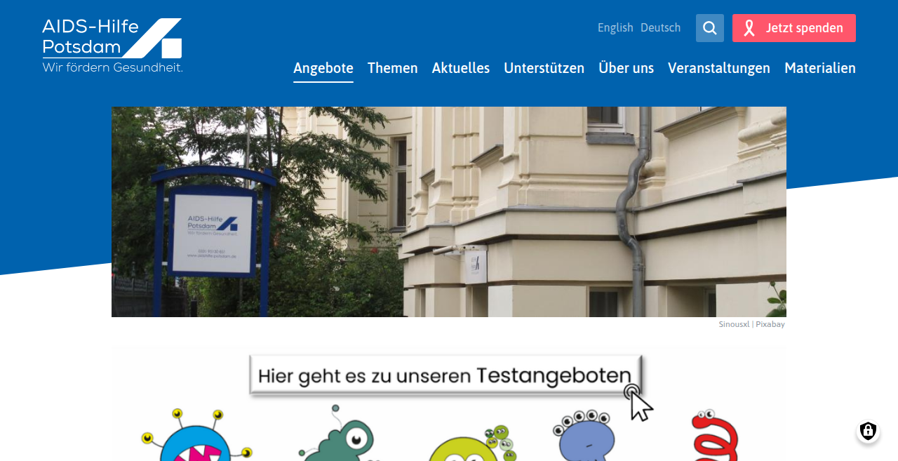 AIDS-Hilfe Potsdam