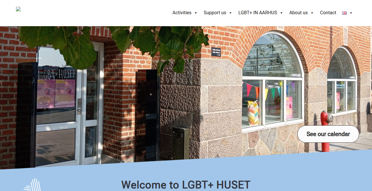 LGBT+HUSET