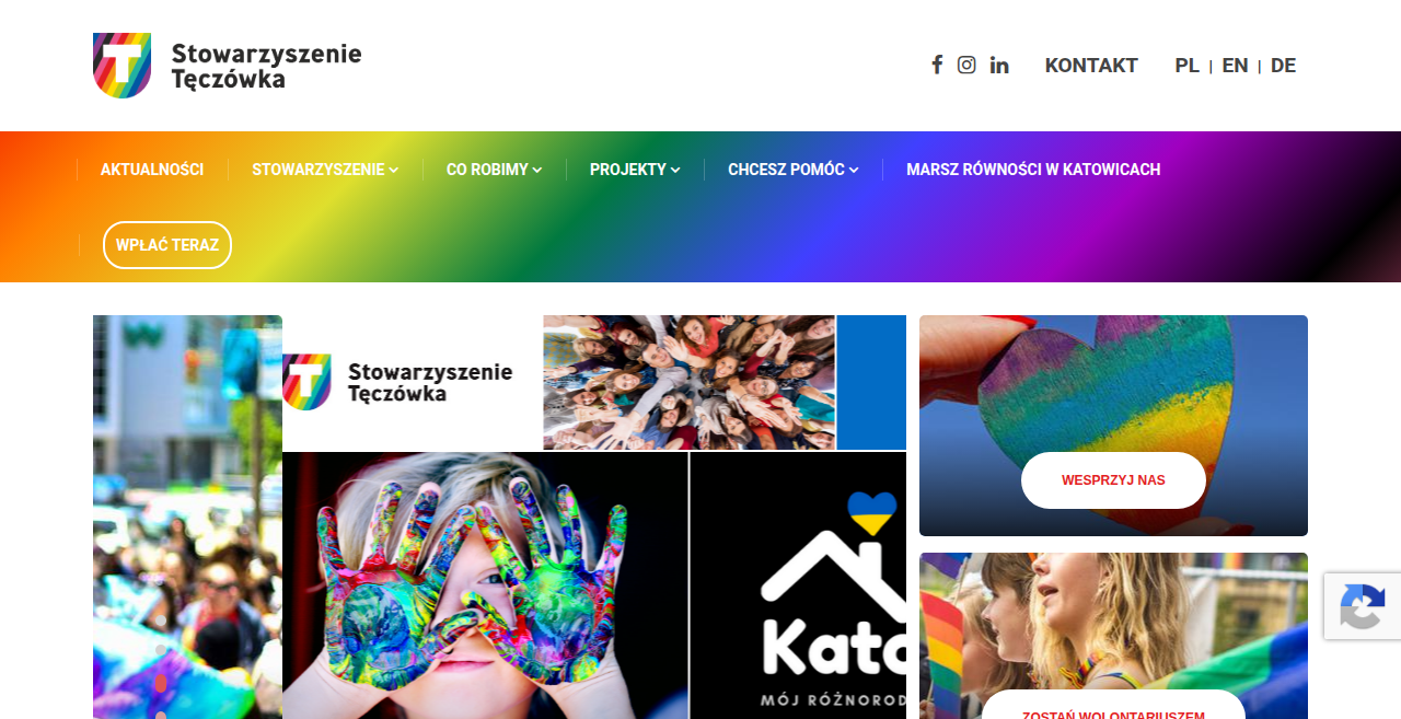 Stowarzyszenie Tęczówka