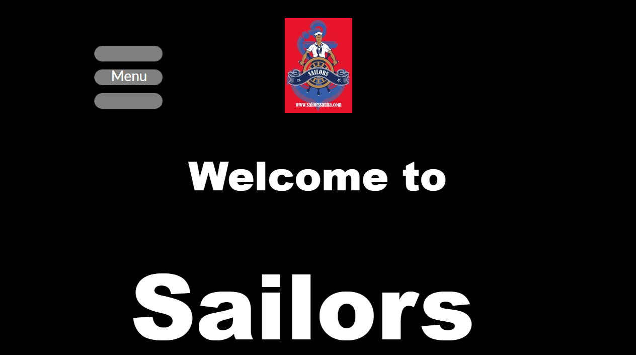 Sailors Sauna