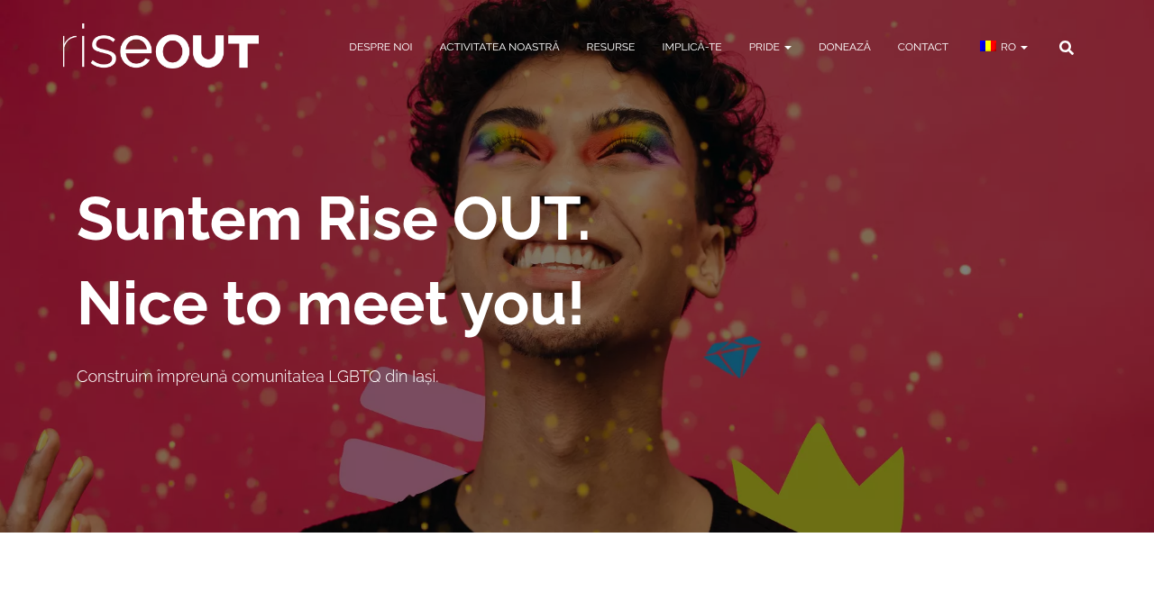 Rise OUT
