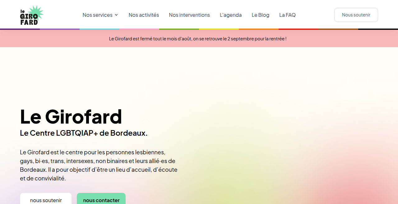Le Girofard