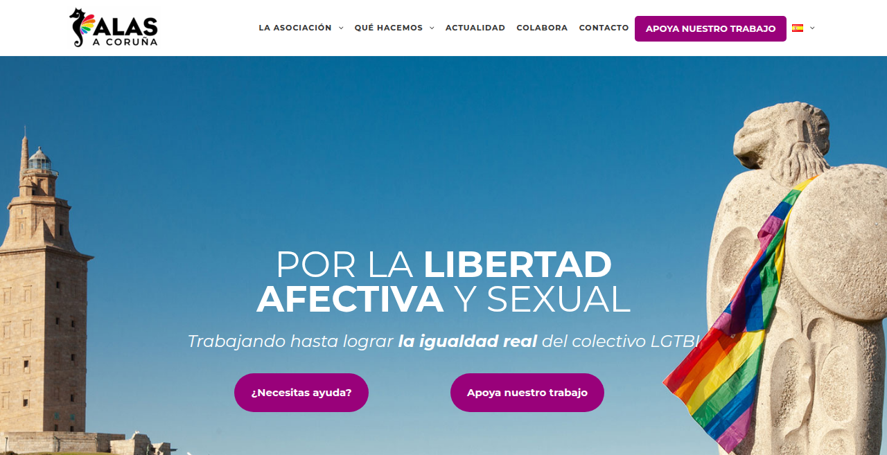 ALAS A Coruña