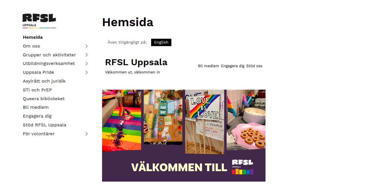 RFSL Uppsala