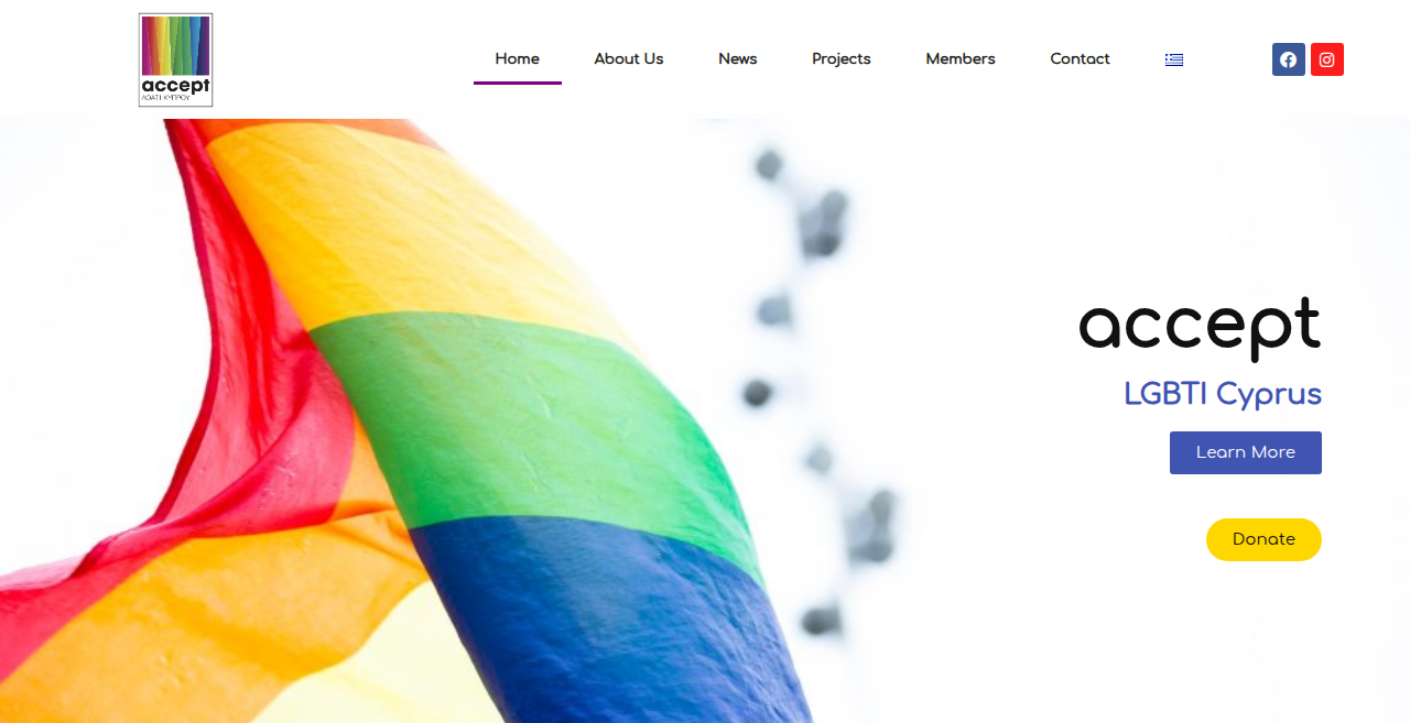 Accept - LGBTI Cyprus