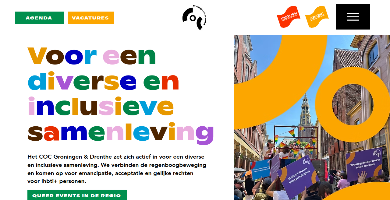 COC Groningen & Drenthe