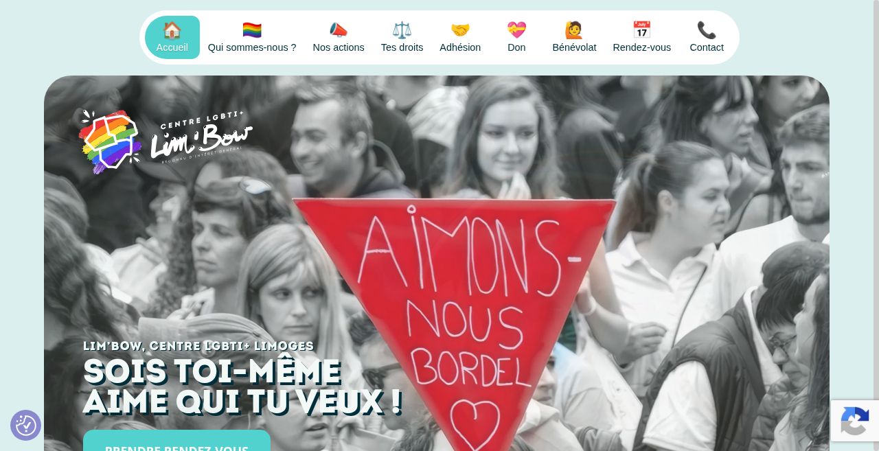 Centre LGBTI+ Lim'Bow