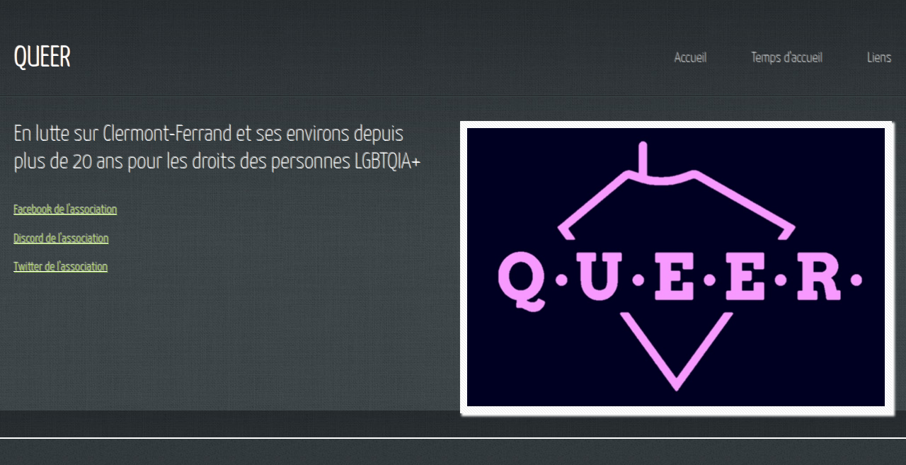 QUEER Auvergne