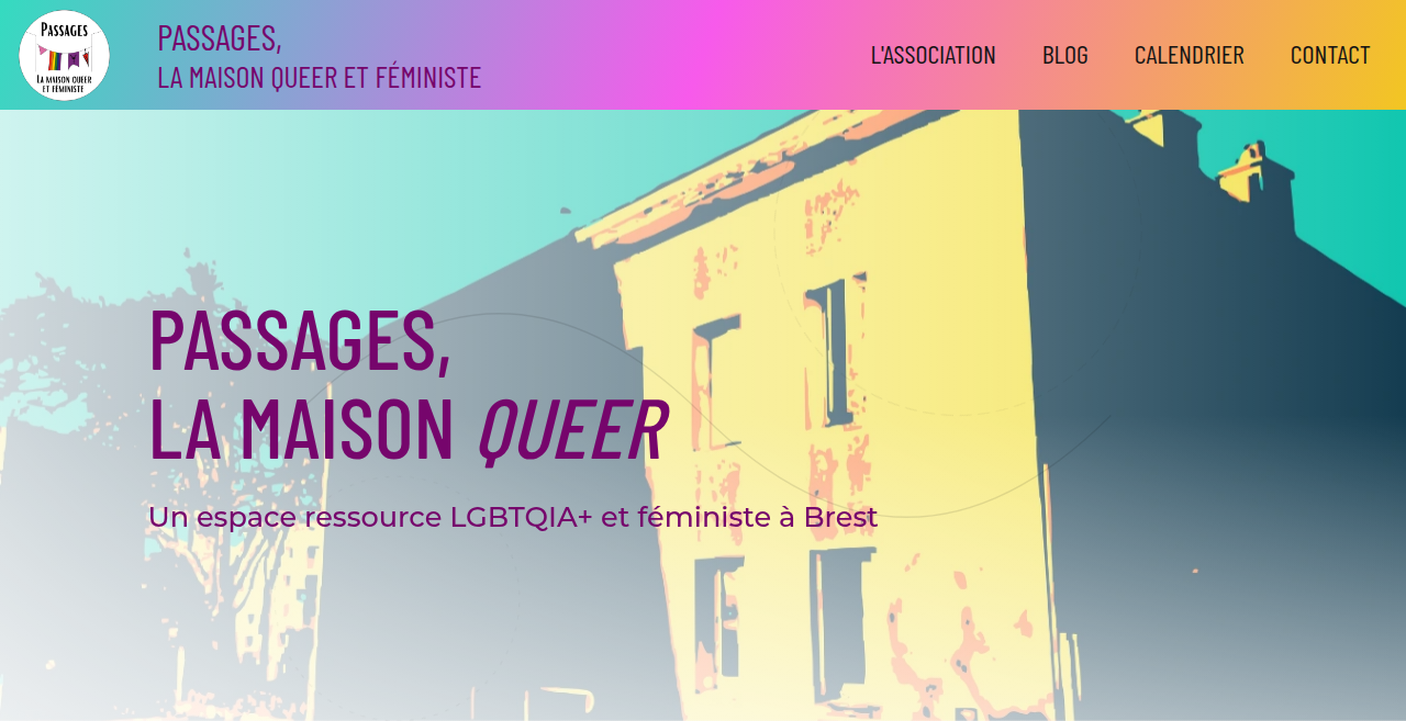 Passages, la Maison Queer et Féministe