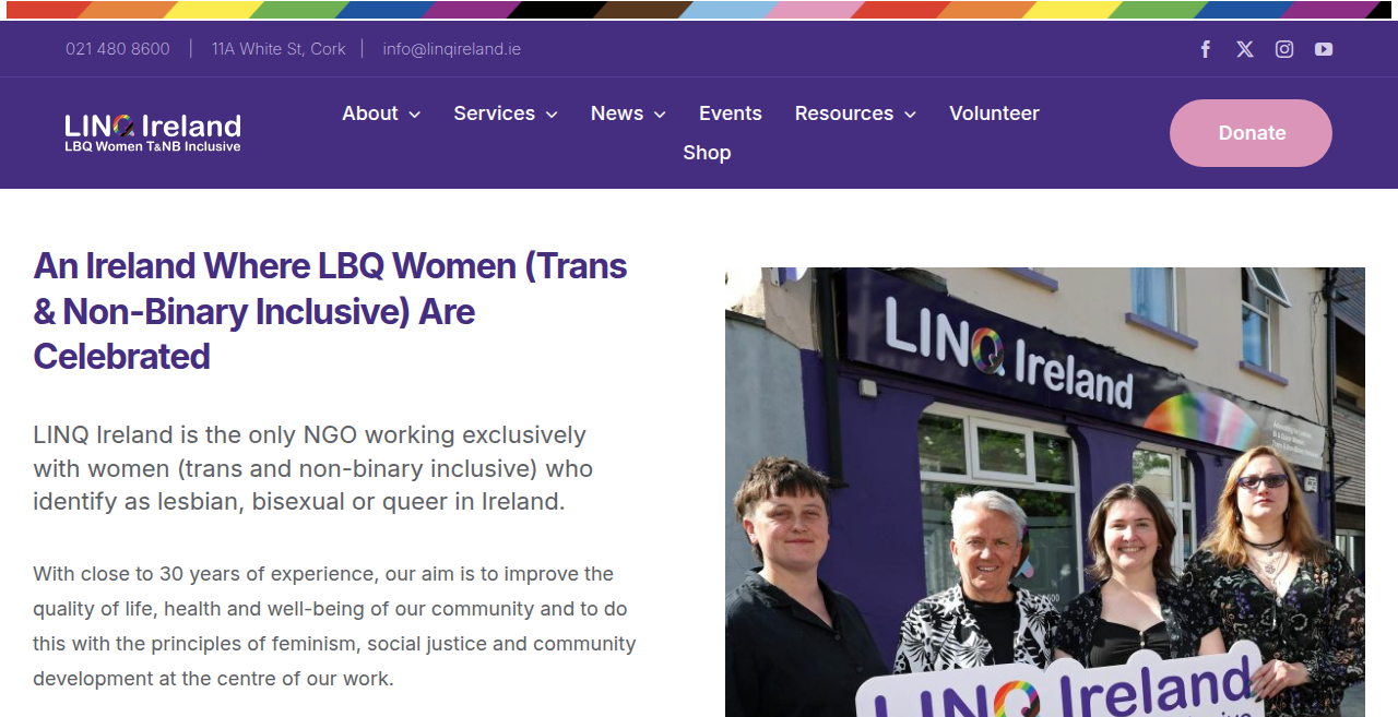 LINQ Ireland