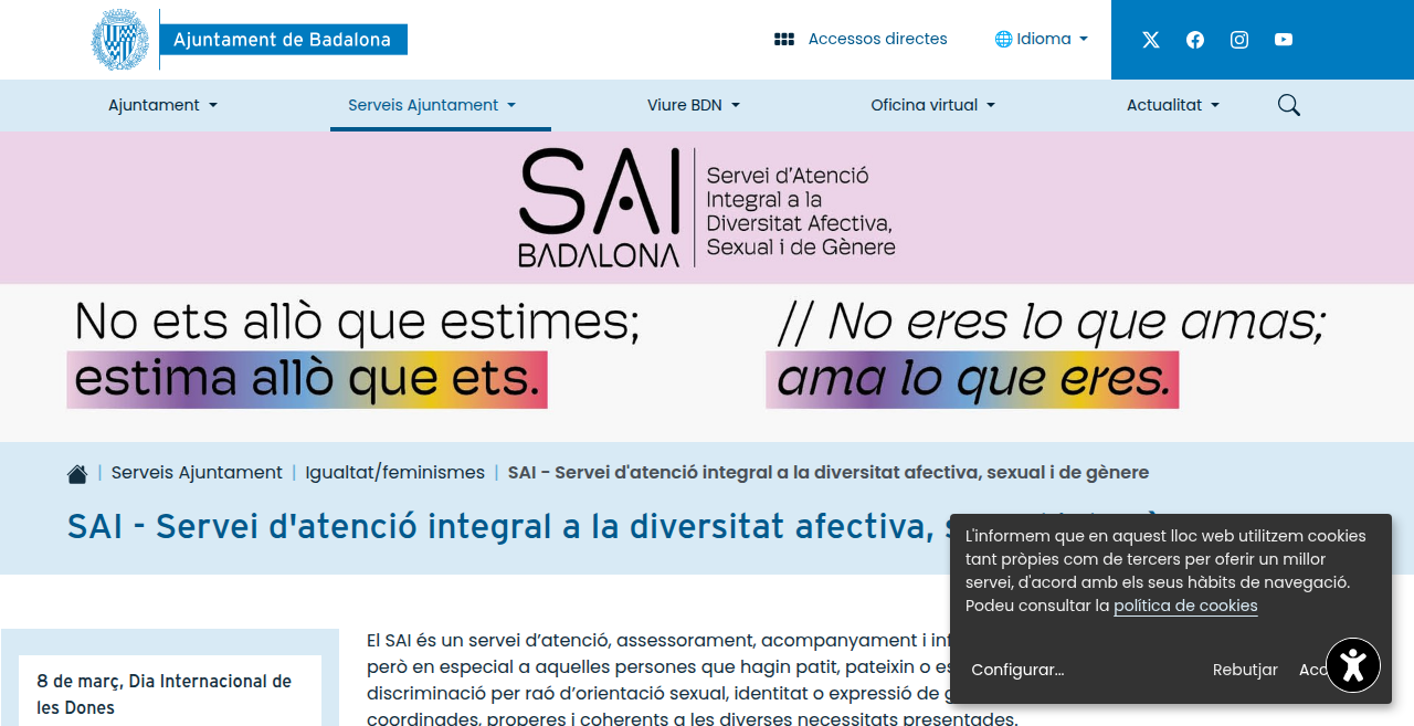 SAI Badalona