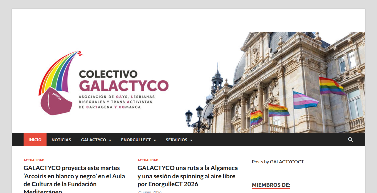 Colectivo GALACTYCO